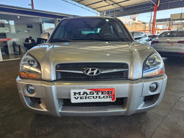 TUCSON GLS 2.0 AT COMPLETA