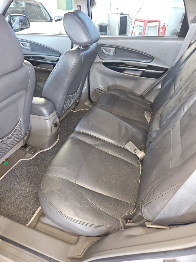 TUCSON GLS 2.0 AT COMPLETA