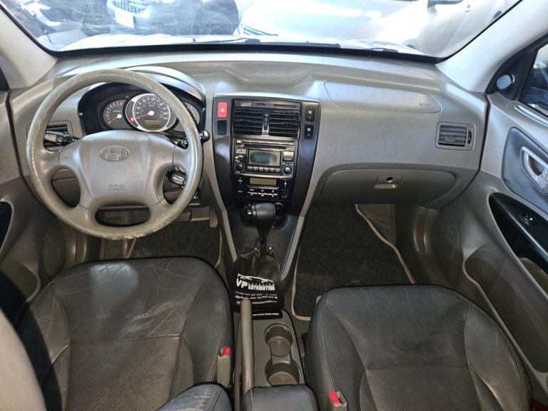 TUCSON GLS 2.0 AT COMPLETA