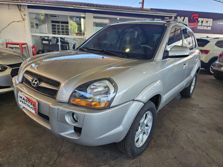 TUCSON GLS 2.0 AT COMPLETA