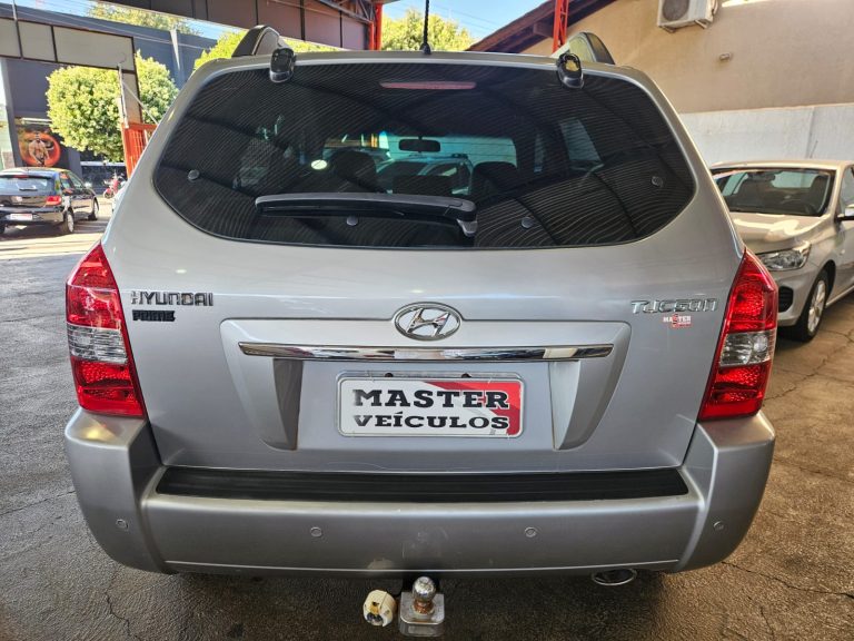 TUCSON GLS 2.0 AT COMPLETA