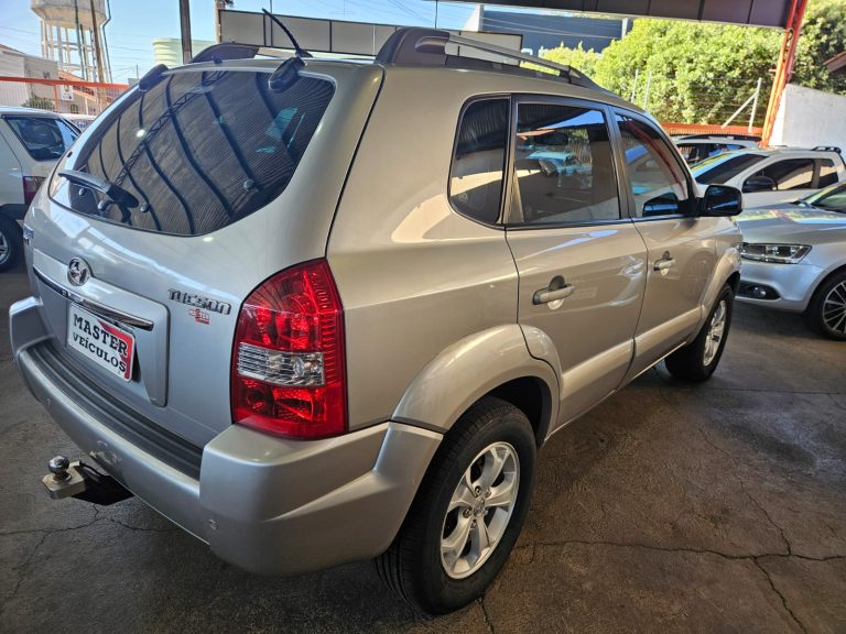 TUCSON GLS 2.0 AT COMPLETA