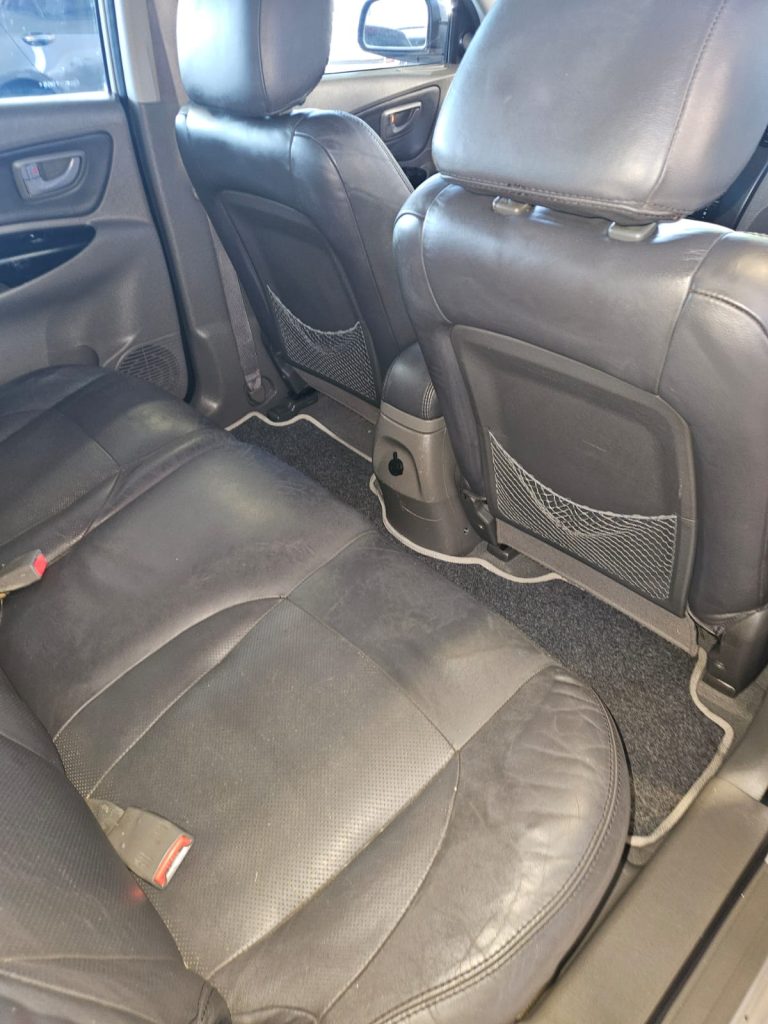 TUCSON GLS 2.0 AT COMPLETA