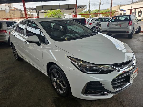 CRUZE SEDAN LTZ 1.4 TB AT